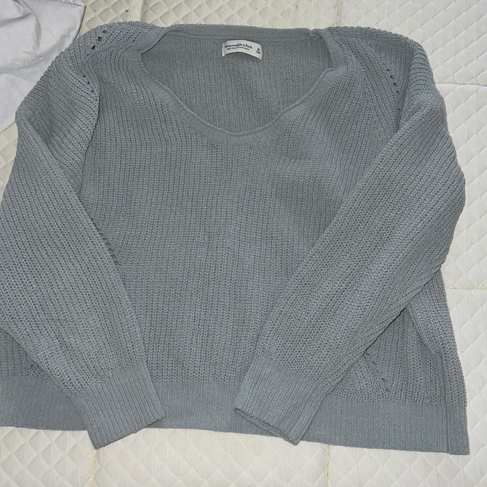 Abercrombie & Fitch knitted sweater